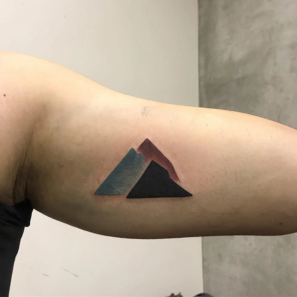 Geometrický trojúhelník