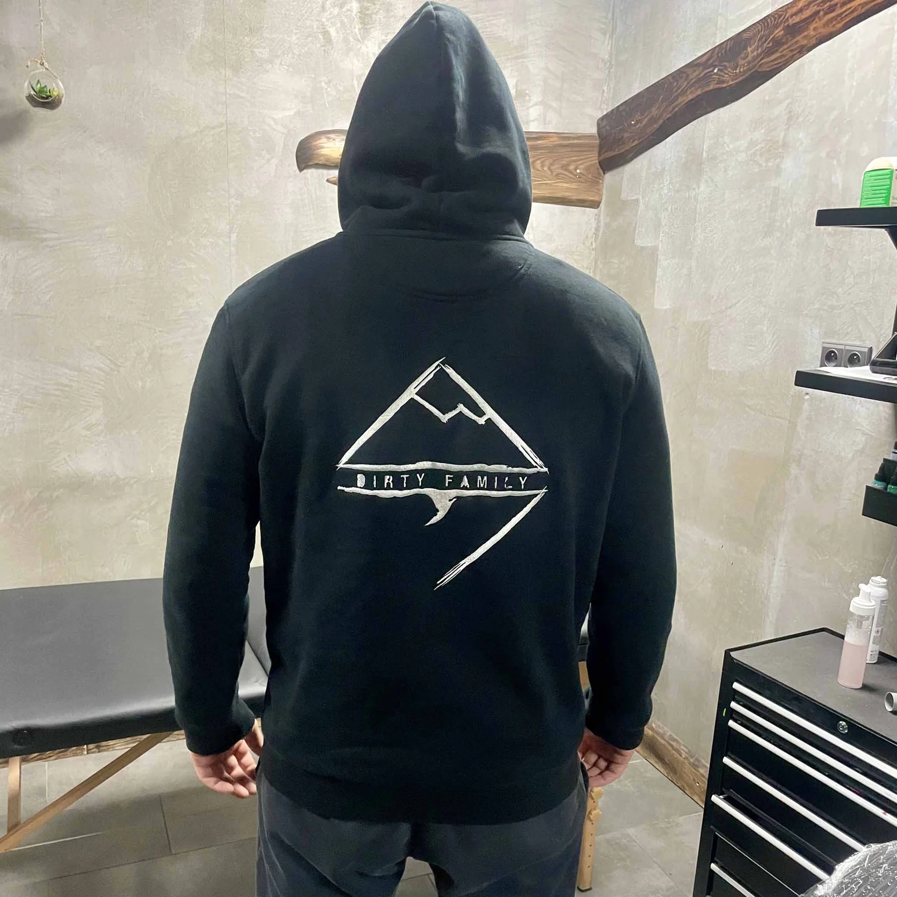 Mikina DF